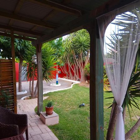 Casablanca El Petit Hotel Deltebre Eksteriør billede