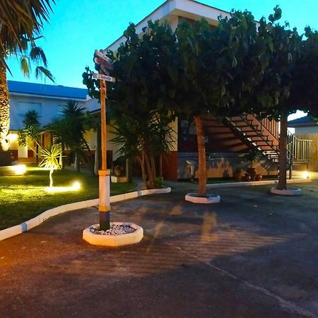 Casablanca El Petit Hotel Deltebre Eksteriør billede