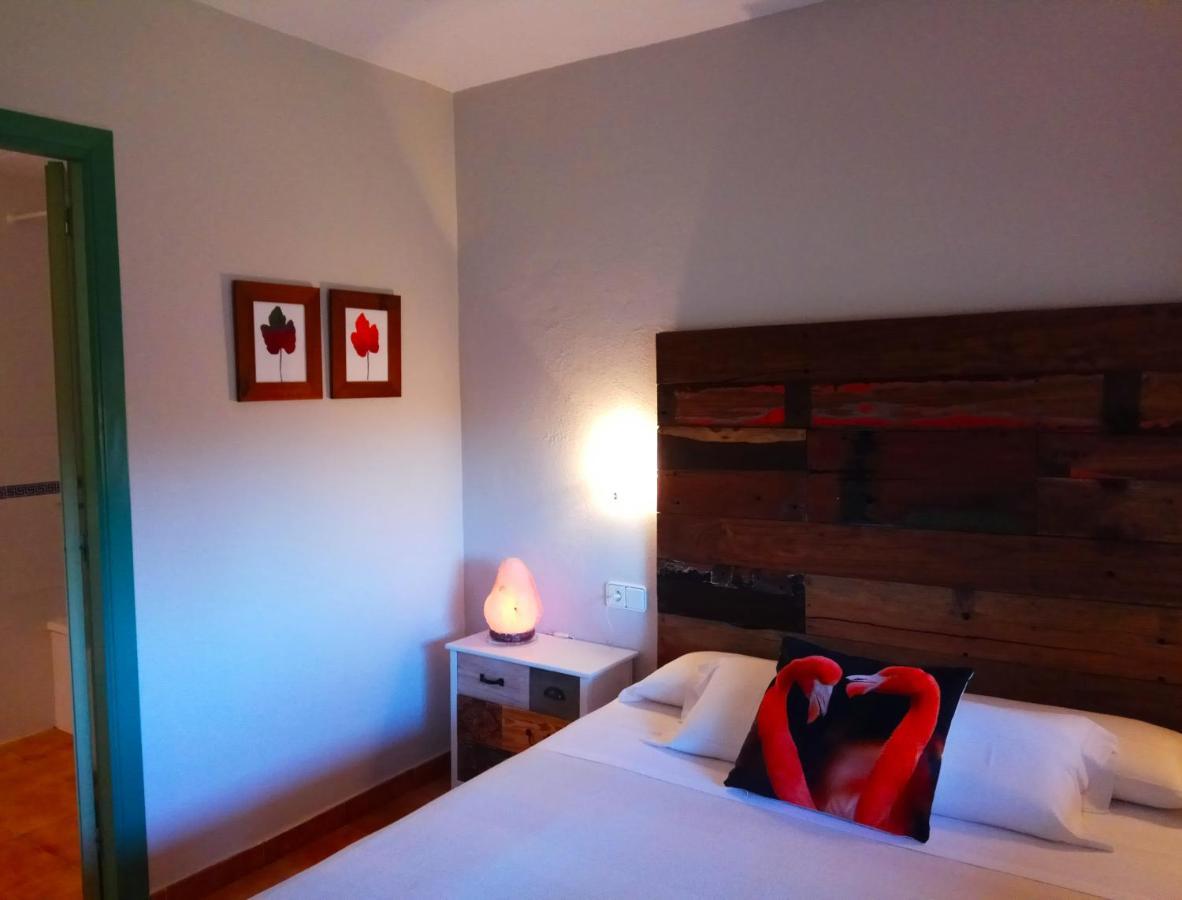 Casablanca El Petit Hotel Deltebre Eksteriør billede