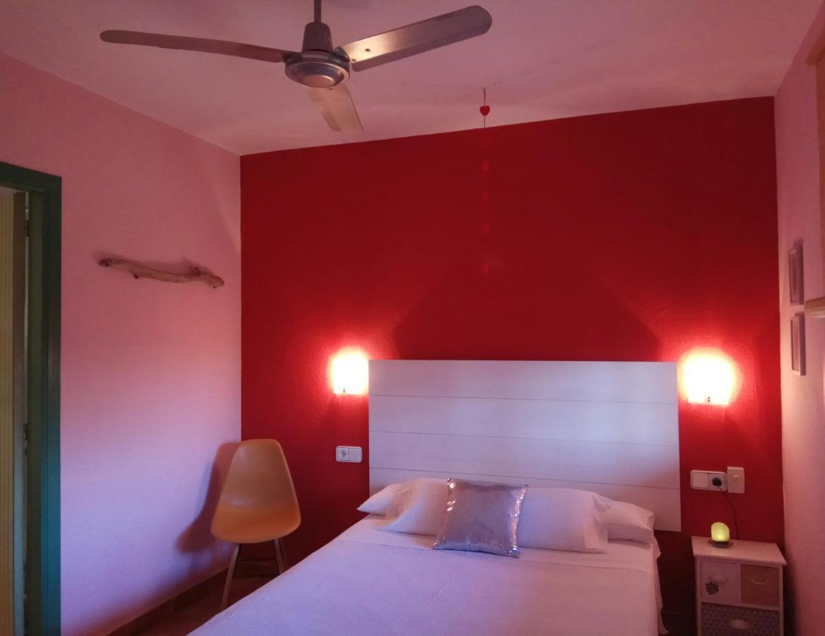 Casablanca El Petit Hotel Deltebre Eksteriør billede