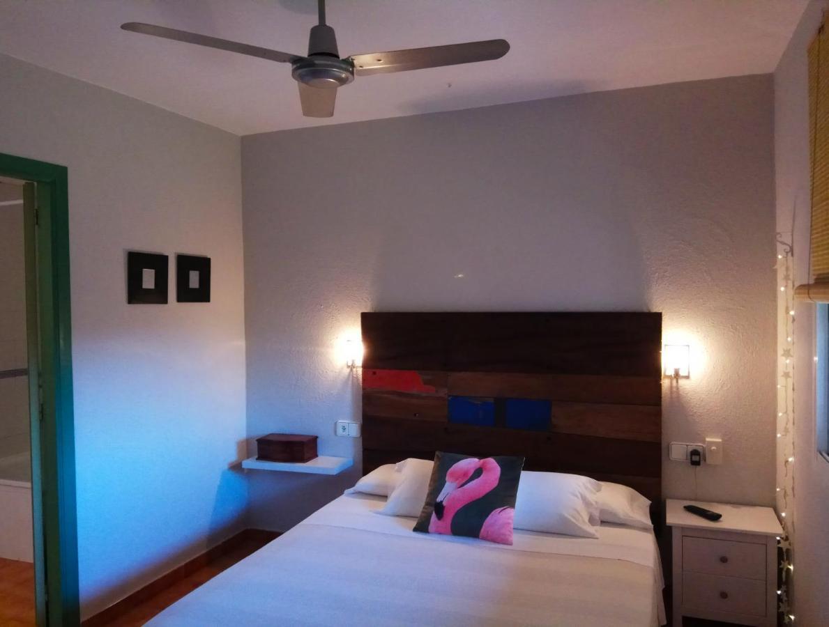 Casablanca El Petit Hotel Deltebre Eksteriør billede