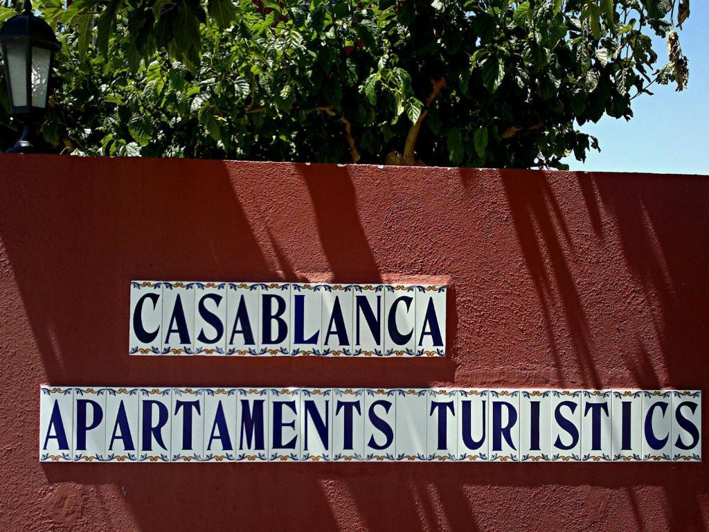 Casablanca El Petit Hotel Deltebre Eksteriør billede