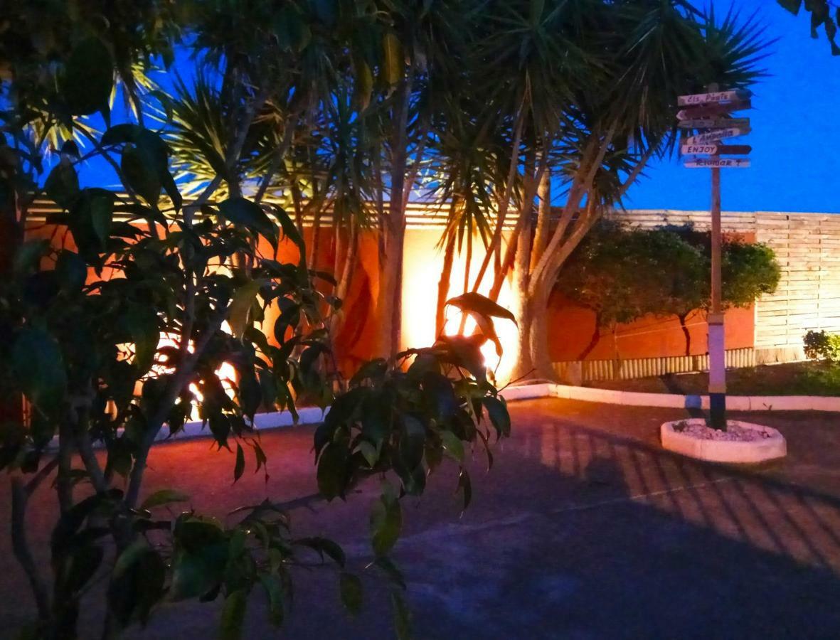 Casablanca El Petit Hotel Deltebre Eksteriør billede